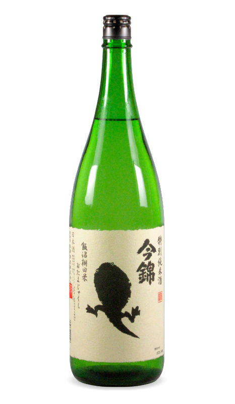 今錦 おたまじゃくし 特別純米酒 1,800ｍｌ