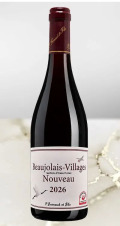 ピエールフェローボジョレーヌーヴォー20261