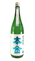 本金純米吟醸美青1800