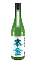 本金純米吟醸美青720