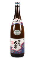 伊佐大泉（いさだいせん） 芋焼酎２５度 1,800ｍｌ