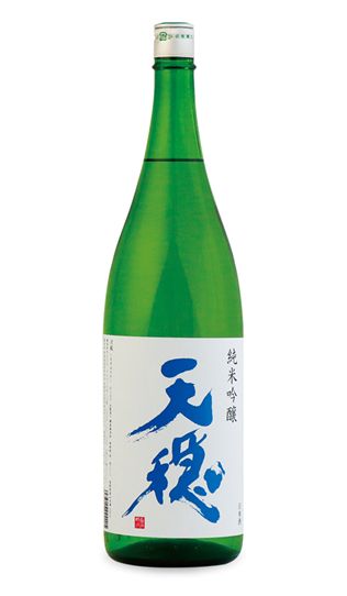 天穏純米吟醸涼殿