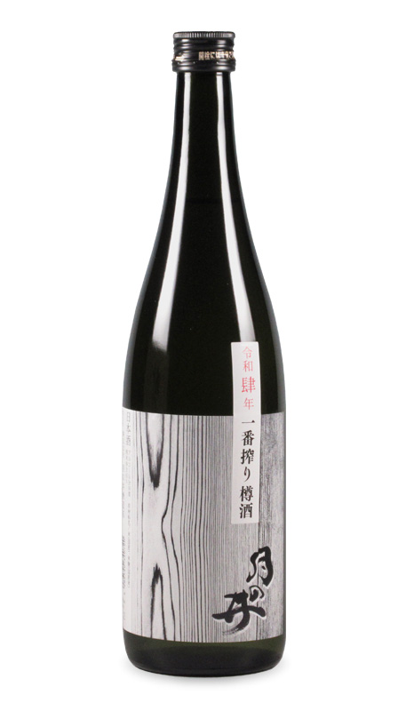 月の井純米樽酒720
