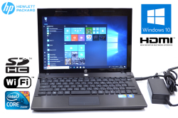 アウトレット 中古ノートパソコン HP ProBook 5220m 2コア4スレッド Core i5 460M (2.53GHz) メモリ２G HDD250GB WiFi Windows10 訳あり