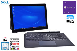 訳あり 12.3型 WUXGA+ タブレット DELL Latitude 5285 2-in-1 Core i5 7200U SSD128G メモリ8G LTE Wi-Fi 両面カメラ USBType-C Windows10