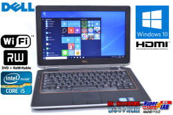 Windows10 64bit 中古ノートパソコン デル Latitude E6320 Core i5 2520M(2.50GHz) メモリ2G マルチ WiFi ＨＤＭＩ