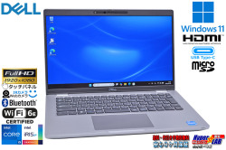 タッチパネル フルHD Wi-Fi6E DELL Latitude 5430 第12世代 Core i5 1245U IrisXe メモリ16G M.2SSD256G USB4Type-C 顔認証 Windows11