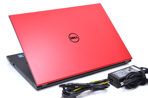中古ノートパソコン DELL Inspiron 14 3442 Core i3 4005U Webカメラ 