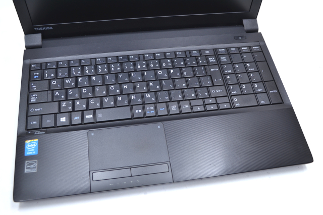 中古ノートパソコン TOSHIBA dynabook Satellite B554/K Core i5 4200M