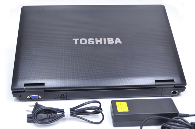 Windows10 64bit 中古ノートパソコン TOSHIBA dynabook