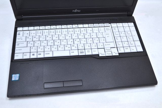 中古ノートパソコン 富士通 LIFEBOOK A576/PX Core i5 6300U 新品