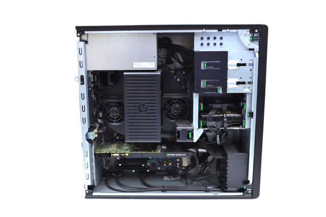 HP Z440 Xeon 6C12T 16GB SSD QuadroM4000（HP Z440 Workstation 32GB 
