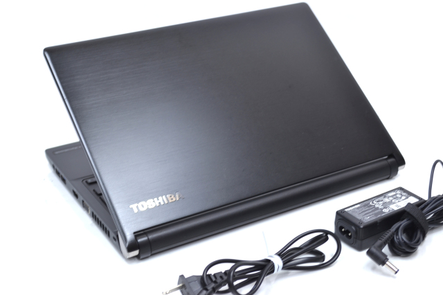 中古ノートパソコン 東芝 dynabook R73/Y Core i5 5200U M.2SSD128G 