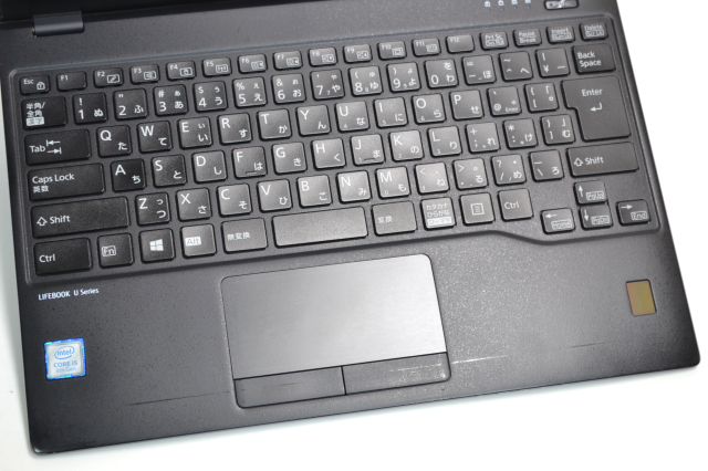 フルHD 顔認証 ノートパソコン Windows11 富士通 LIFEBOOK U939/B Core  