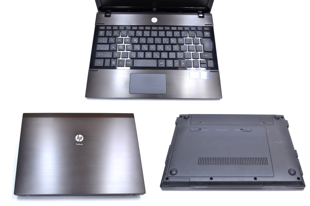 アウトレット 中古ノートパソコン HP ProBook 5220m 2コア4スレッド 
