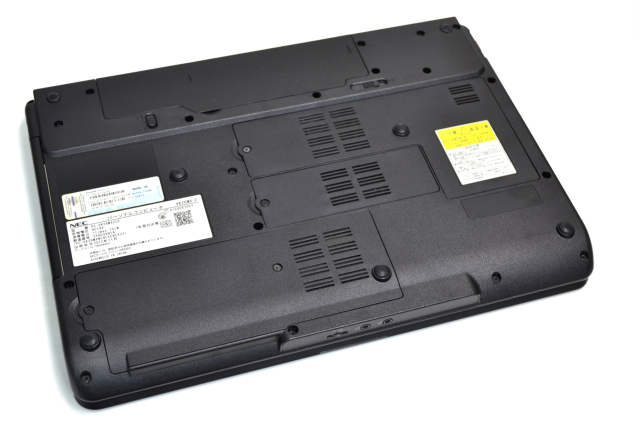 NEC ノートPC-VJ26MDZCB Windows 7 Win7 32bit] 中古ノートパソコン NEC VersaPro VK26T/X-J Windows7