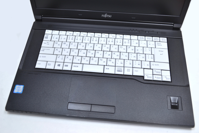 富士通ノートパソコン/i5-7300U/SSD128GB/メモリ8GB/無線 中古ノートパソコン 富士通 LIFEBOOK A746/P Core i5 6300U