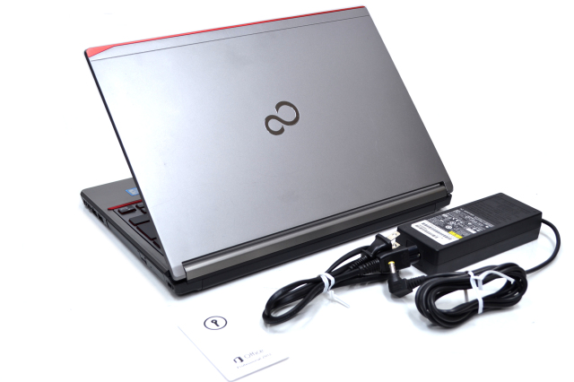 Office Pro 2013 フルHD 中古ノートパソコン 富士通 LIFEBOOK E736/M