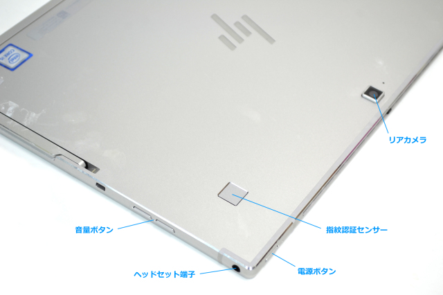 訳あり SIMフリー Wi-Fi6 顔認証 タブレットPC HP Elite X2 G4 Tablet 