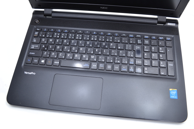 中古ノートパソコン NEC VersaPro VK22T/F-N Corei5 5200U