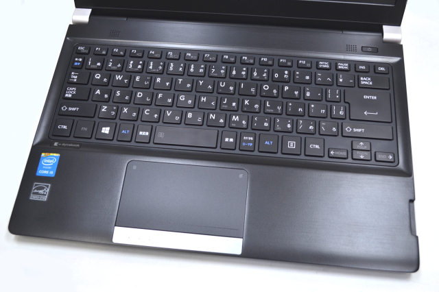 中古ノートパソコン 東芝 Dynabook R734 M Core I5 4310m メモリ8g 新品ssd128g Dvdマルチ Wi Fi Bluetooth Hdmi Windows10