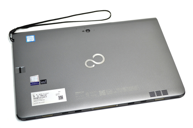 中古良品 高速SSD Wi-Fi有 タブレット ノートPC 富士通 Q702/G 11.6型 第 