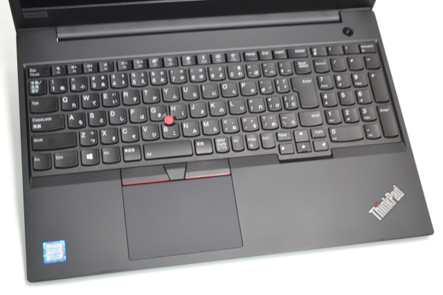 メモリ32G m.2SSD1TB HDD2TB フルHD Lenovo ThinkPad E590 第8世代 