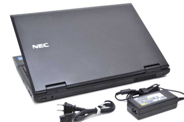 中古ノートパソコン NEC VersaPro VK26T/L-J Corei5 4210M メモリ8G 