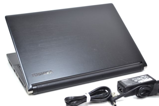 M.2SSD 中古ノートパソコン 東芝 dynabook R73/F Core i5 6200U