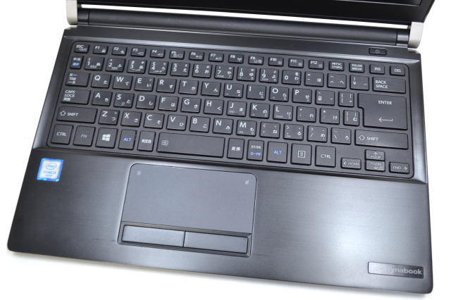 M.2SSD 中古ノートパソコン 東芝 dynabook R73/F Core i5 6200U メモリ