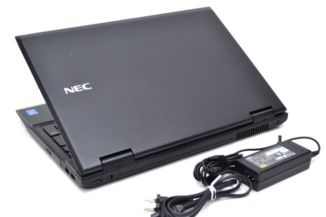 中古ノートパソコン NEC VersaPro VK26T/X-N Corei5 4210M Webカメラ 