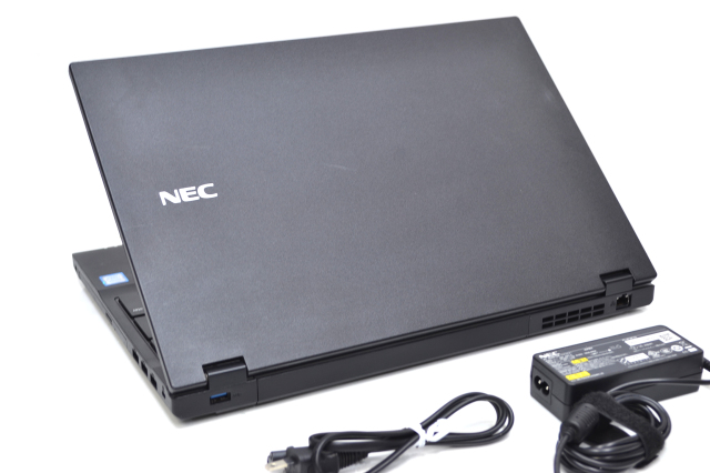 中古ノートパソコン NEC VersaPro VKT16/X-4 第8世代 Corei5 8250U 