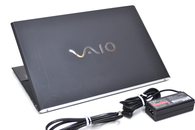 FHD IPS液晶 超薄型モバイル SONY VAIO Pro 13 VJP131B01N Core i7 