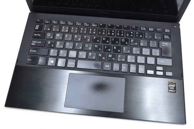 FHD IPS液晶 超薄型モバイル SONY VAIO Pro 13 VJP131B01N Core i7 