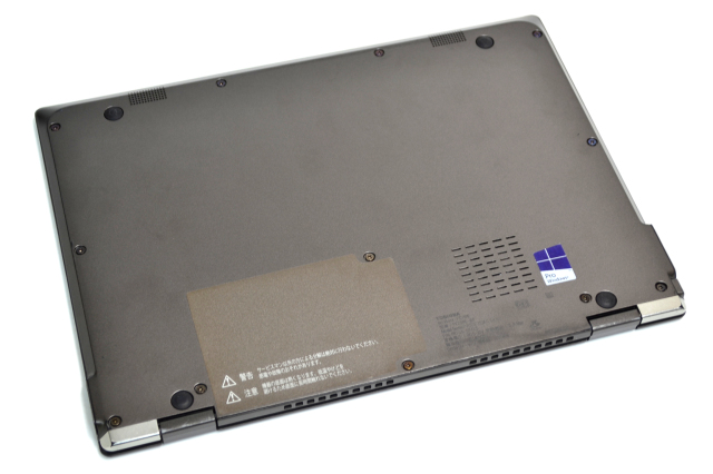 ゲーミングdynabook 当時の最上位機種 おそらくタッチパネル （ノート 