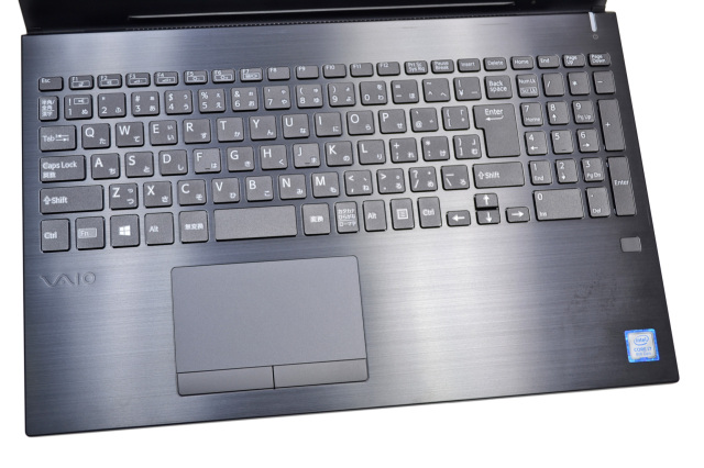 vaio ノートパソコン 第８世代i7 SSD256 8GB フルHD カメラ 15.6型 フルHD メモリ16G VAIO Pro PH VJPH21C11N Core i7 8750H