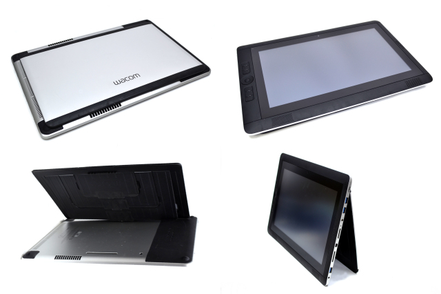 訳あり 13.3型 WQHD タブレットPC ワコム Cintiq Companion 2 Core i7