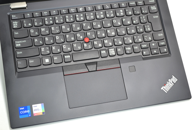 訳あり メモリ16G 13.3型 Lenovo ThinkPad L13 gen2 第11世代 Core i7 