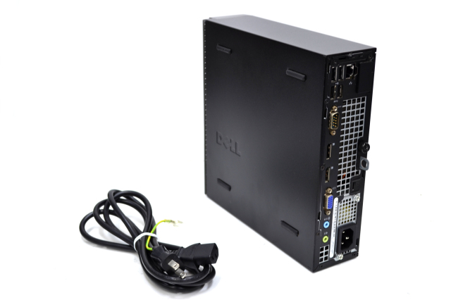 小型 デスクトップ DELL OPTIPLEX 9020 USFF Core i3 4150 メモリ8G