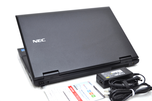 NEC VersaPro VK25L すぐ使えます
