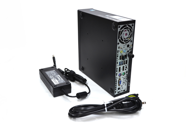 中古パソコン HP EliteDesk 800 G1 USDT (C8N28AV) Core i5-4570S 