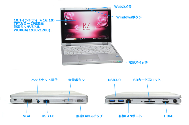 JC0701 パナソニック Let\
