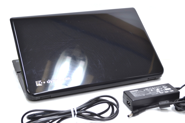 Blu-ray 中古ノートパソコン 東芝 dynabook T553/67JB Core i7 4700MQ