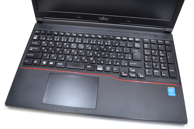 ノートパソコン 中古 富士通 LIFEBOOK A574/KX Core i5 4310M