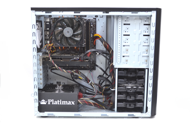 ゲーミングPC 中古パソコン Diginnos Core i7 6700K メモリ32G GeForce 