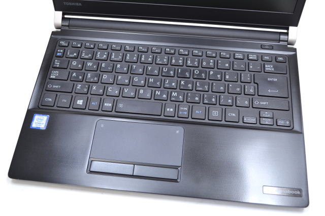 ABC875 dynabook R73 TOSHIBA i5第6世代-6200U/メモリ8GB/SSD256GB(M.2