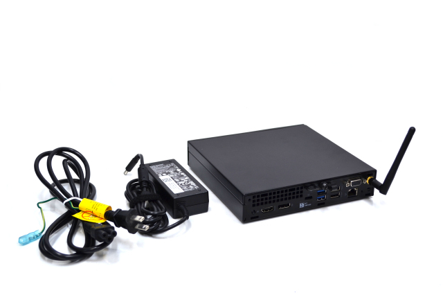 小型PC 中古パソコン DELL OPTIPLEX 3060 Micro 第8世代 Core i5 8400T 
