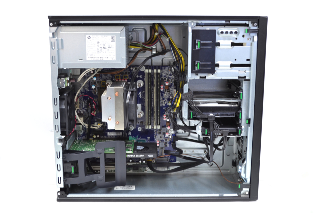中古ワークステーション HP Z240 Tower WorkStation Xeon E3-1230 v5 