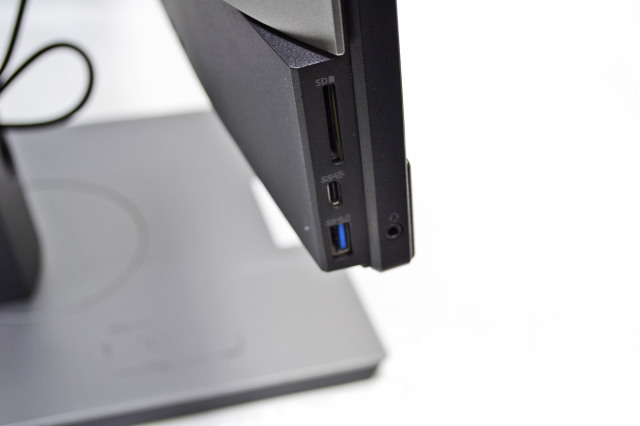 フルHD 23.8型IPS液晶一体型パソコン DELL Optiplex 7460 AIO Core i5