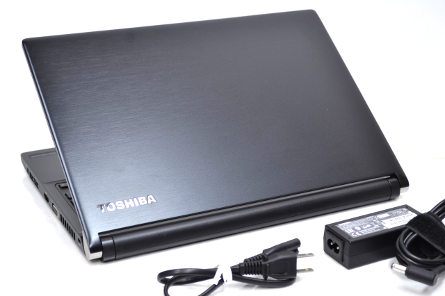 中古ノートパソコン 東芝 dynabook R73/D Core i5 6200U メモリ8GB Web 